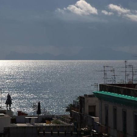 La Finestra Sul Golfo Lägenhet Neapel Exteriör bild